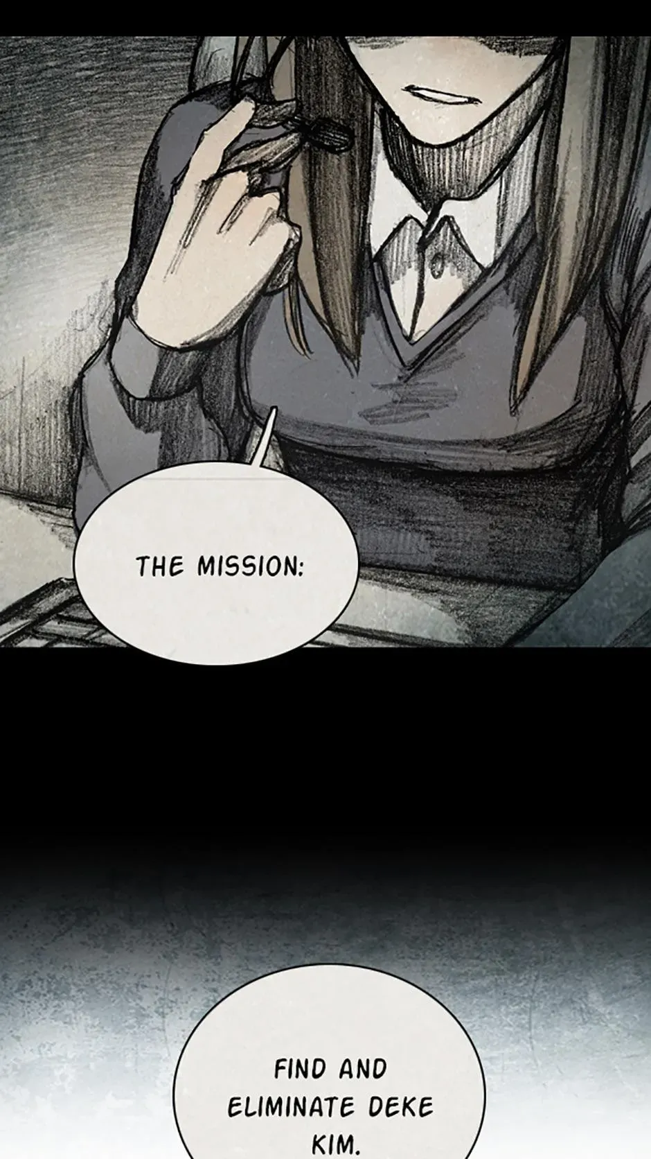 Read Red Cage chapter 87 image 61 on Lezhin
