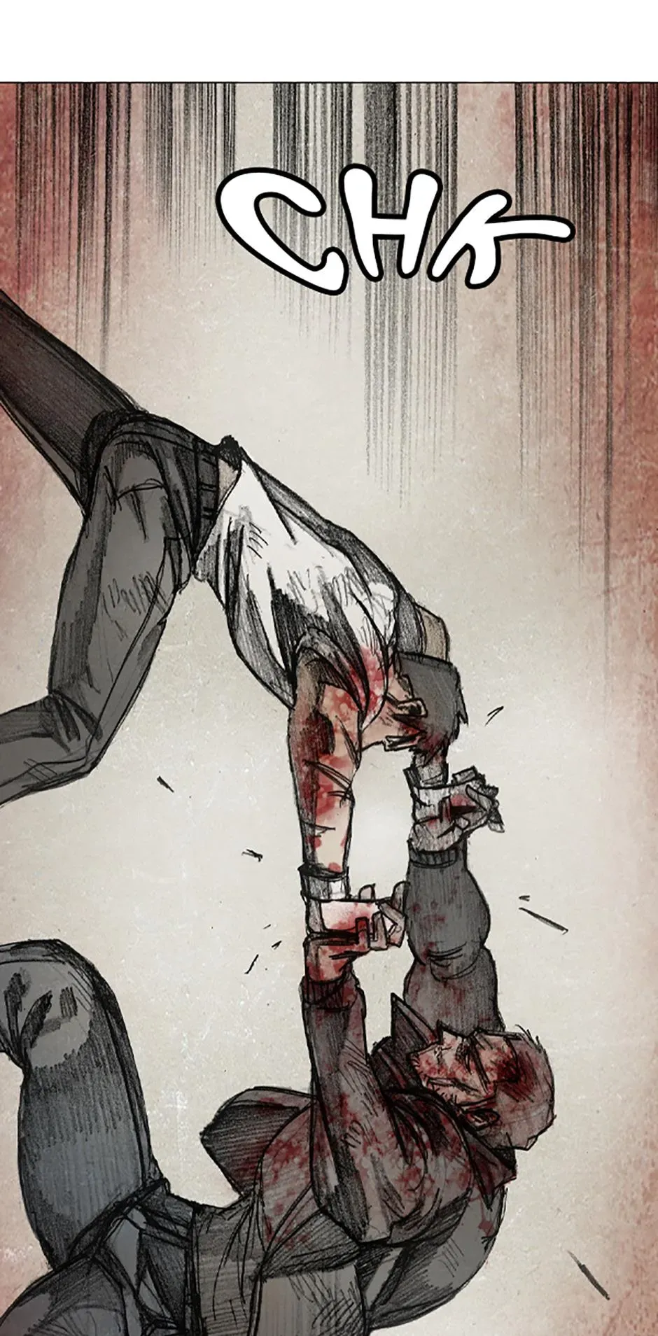 Read Red Cage chapter 87 image 8 on Lezhin