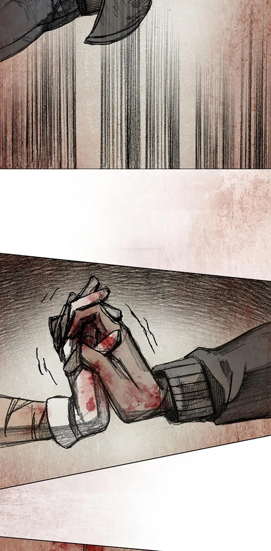 Read Red Cage chapter 87 image 9 on Lezhin