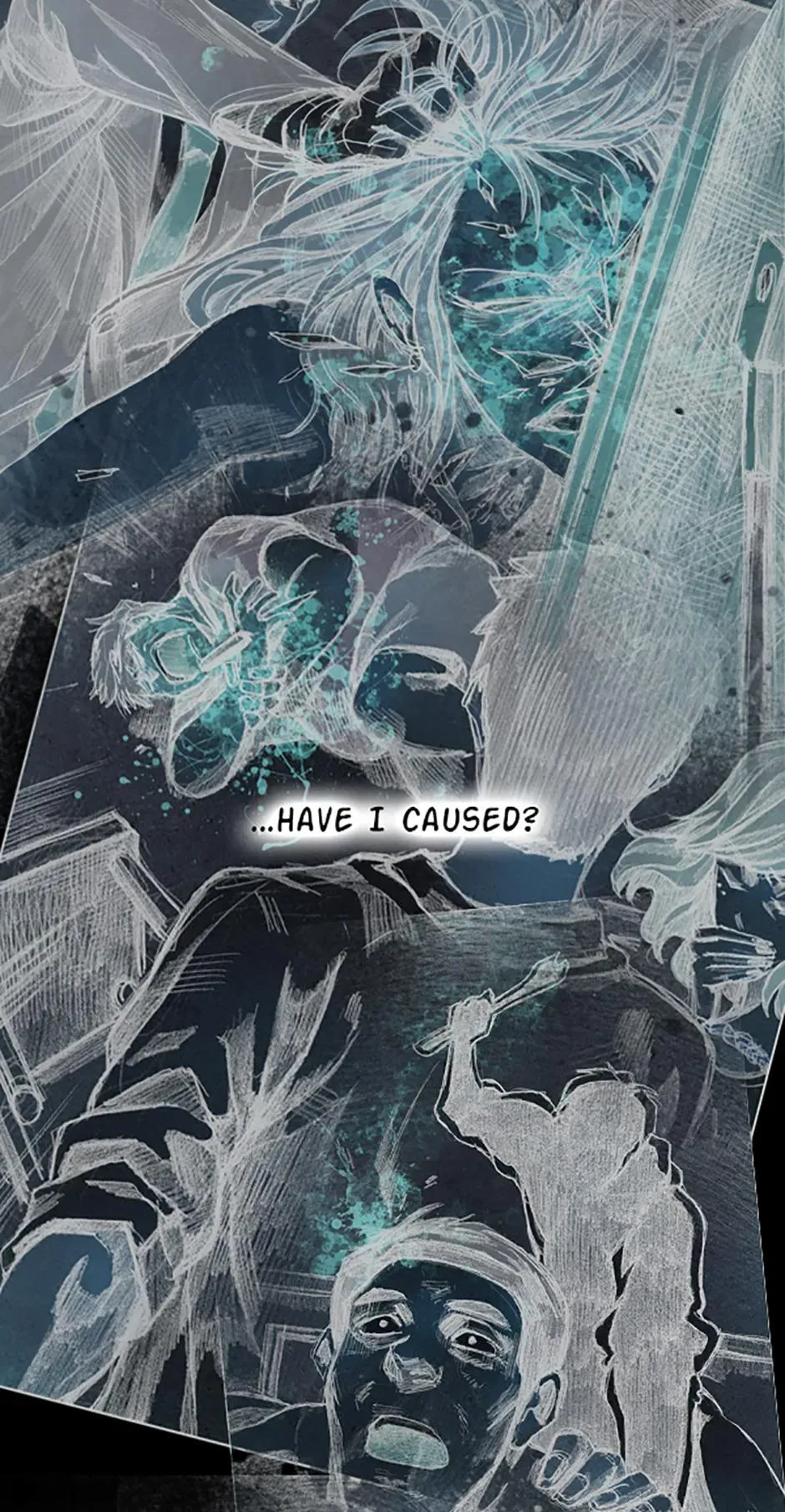 Read Red Cage chapter 88 image 2 on Lezhin