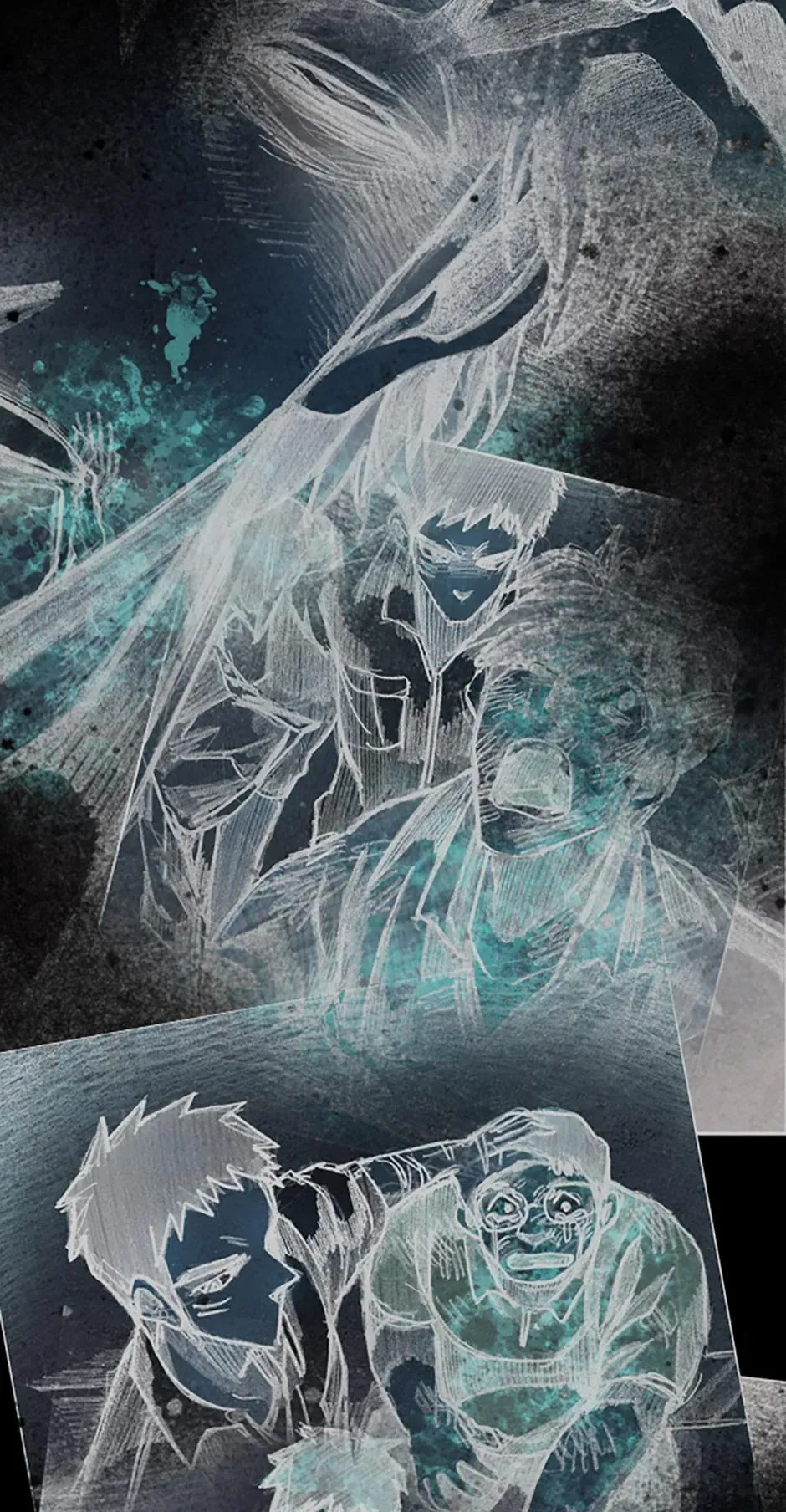 Read Red Cage chapter 88 image 3 on Lezhin