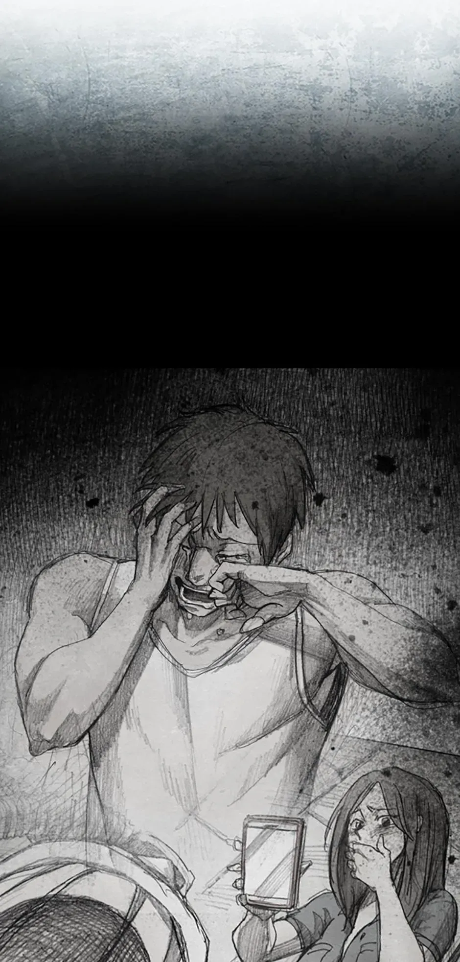 Read Red Cage chapter 88 image 6 on Lezhin