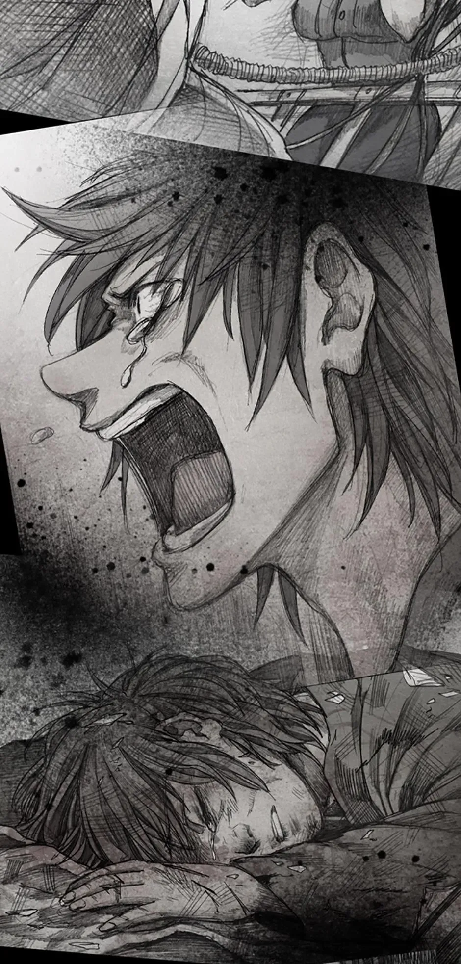 Read Red Cage chapter 88 image 7 on Lezhin