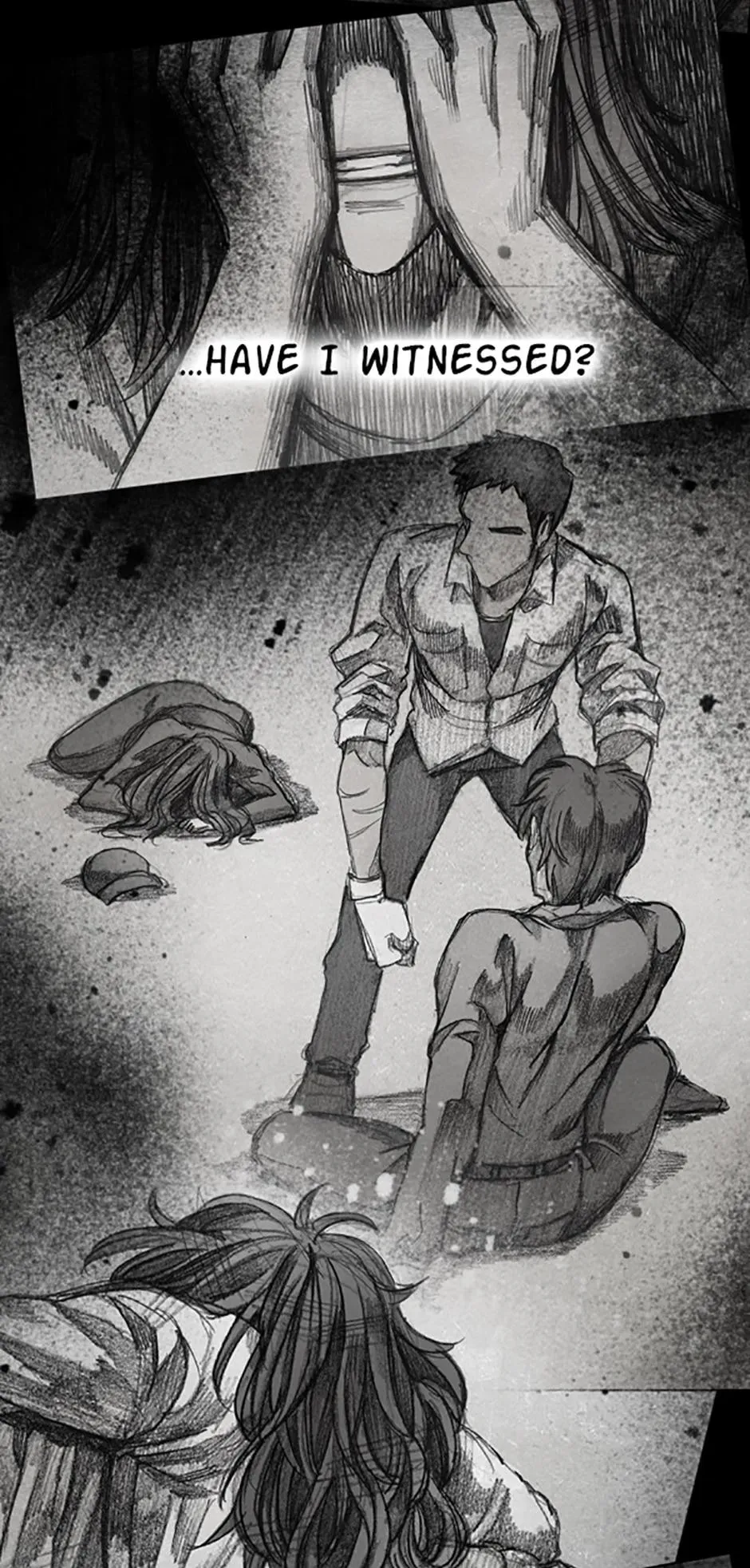 Read Red Cage chapter 88 image 8 on Lezhin