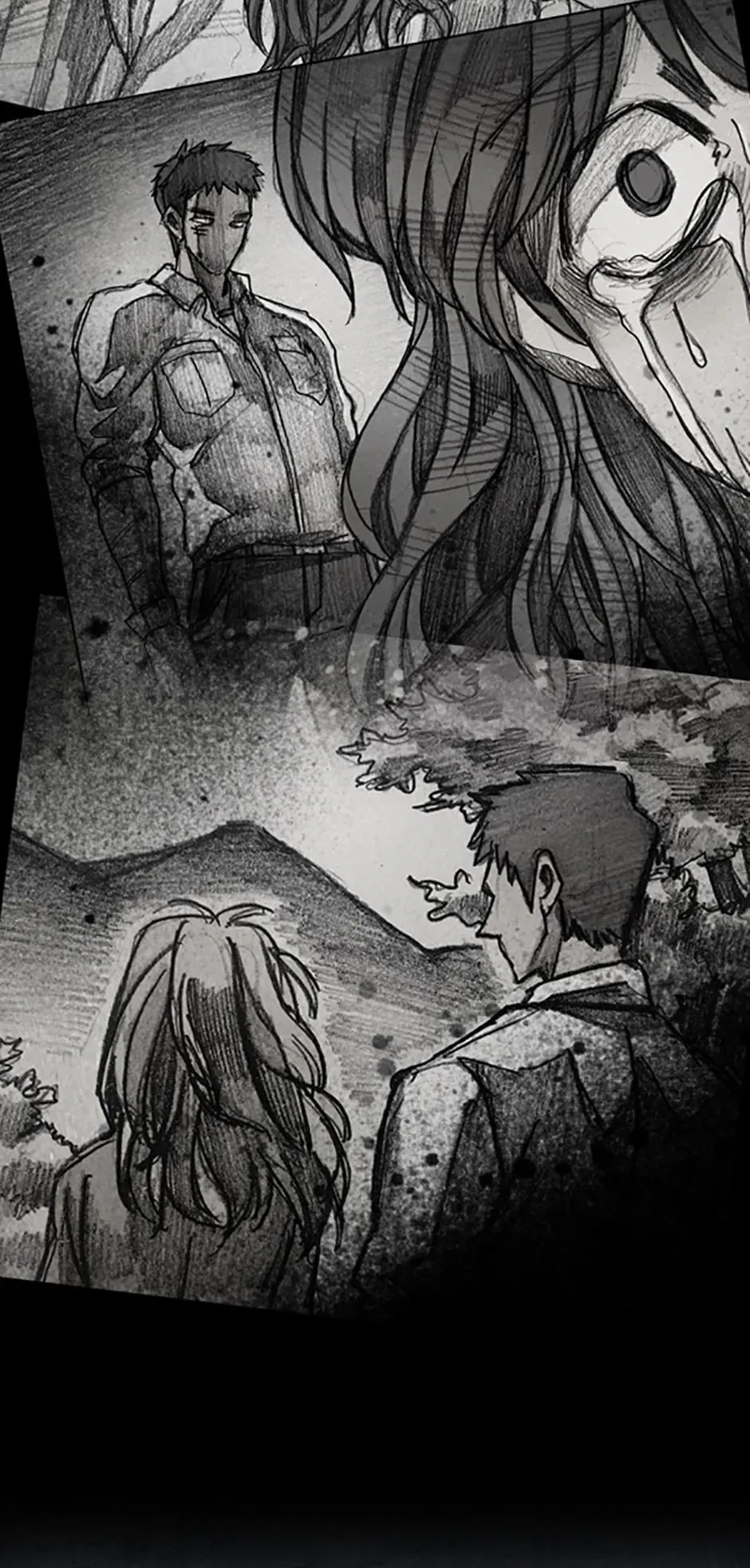Read Red Cage chapter 88 image 9 on Lezhin