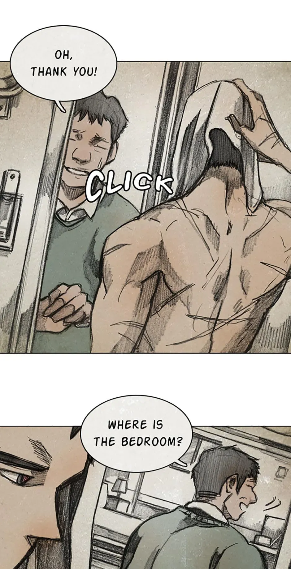 Read Red Cage chapter 89 image 12 on Lezhin