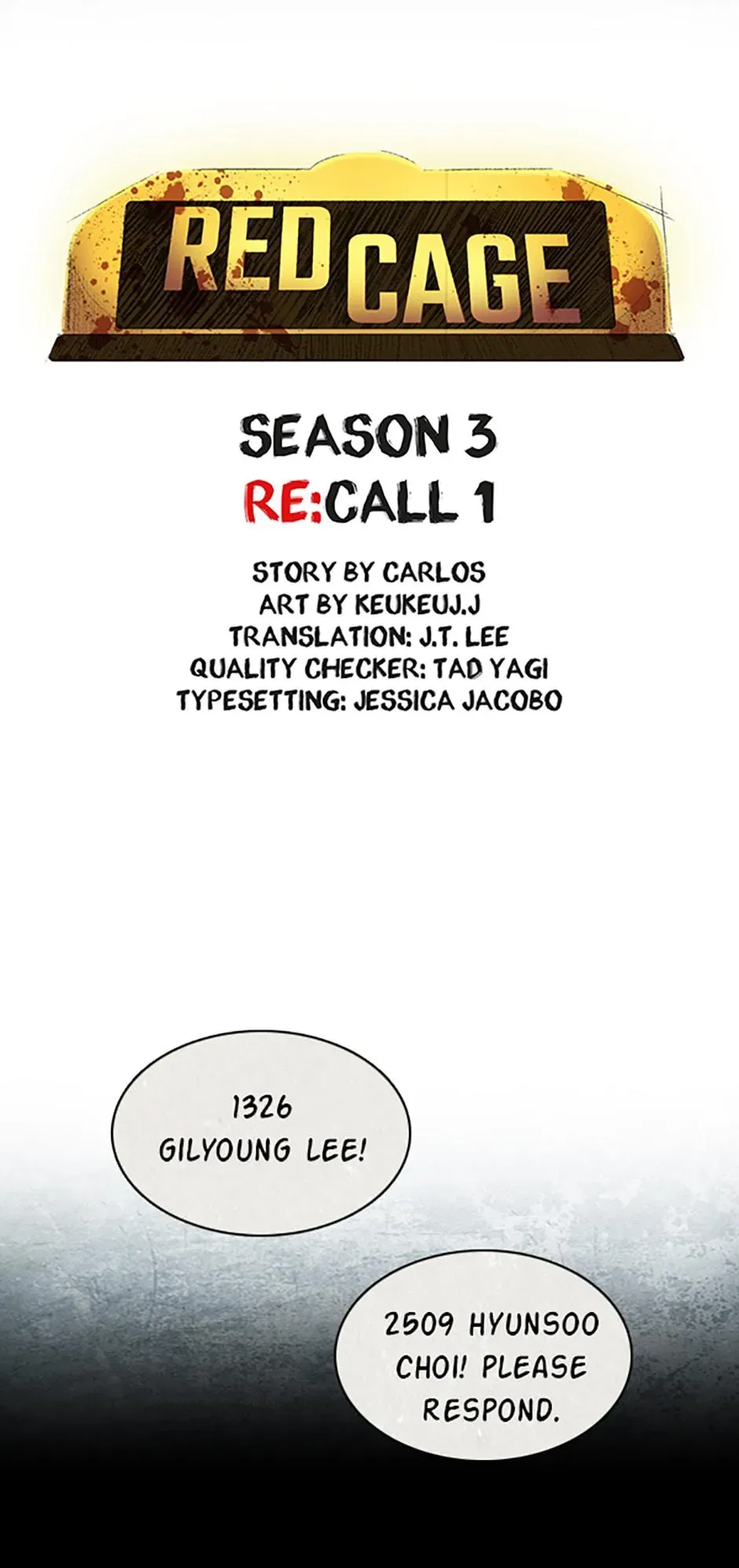 Read Red Cage chapter 89 image 17 on Lezhin