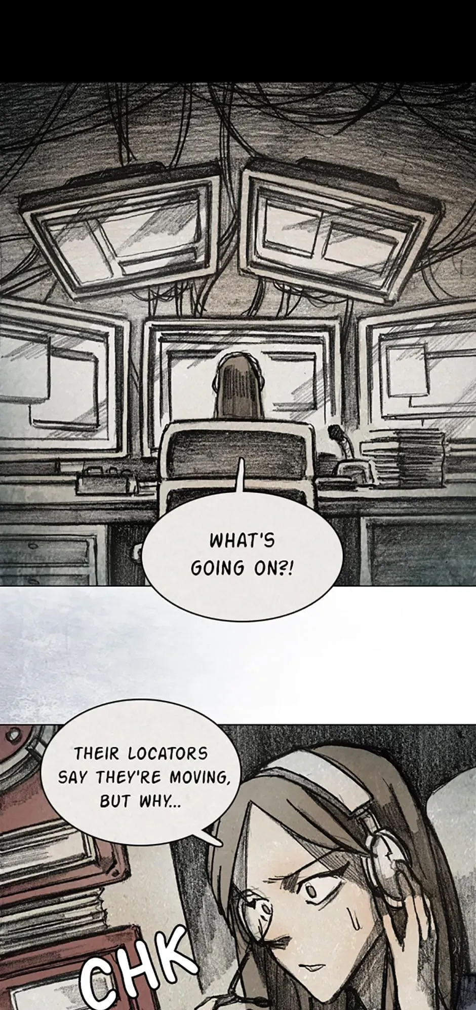 Read Red Cage chapter 89 image 18 on Lezhin