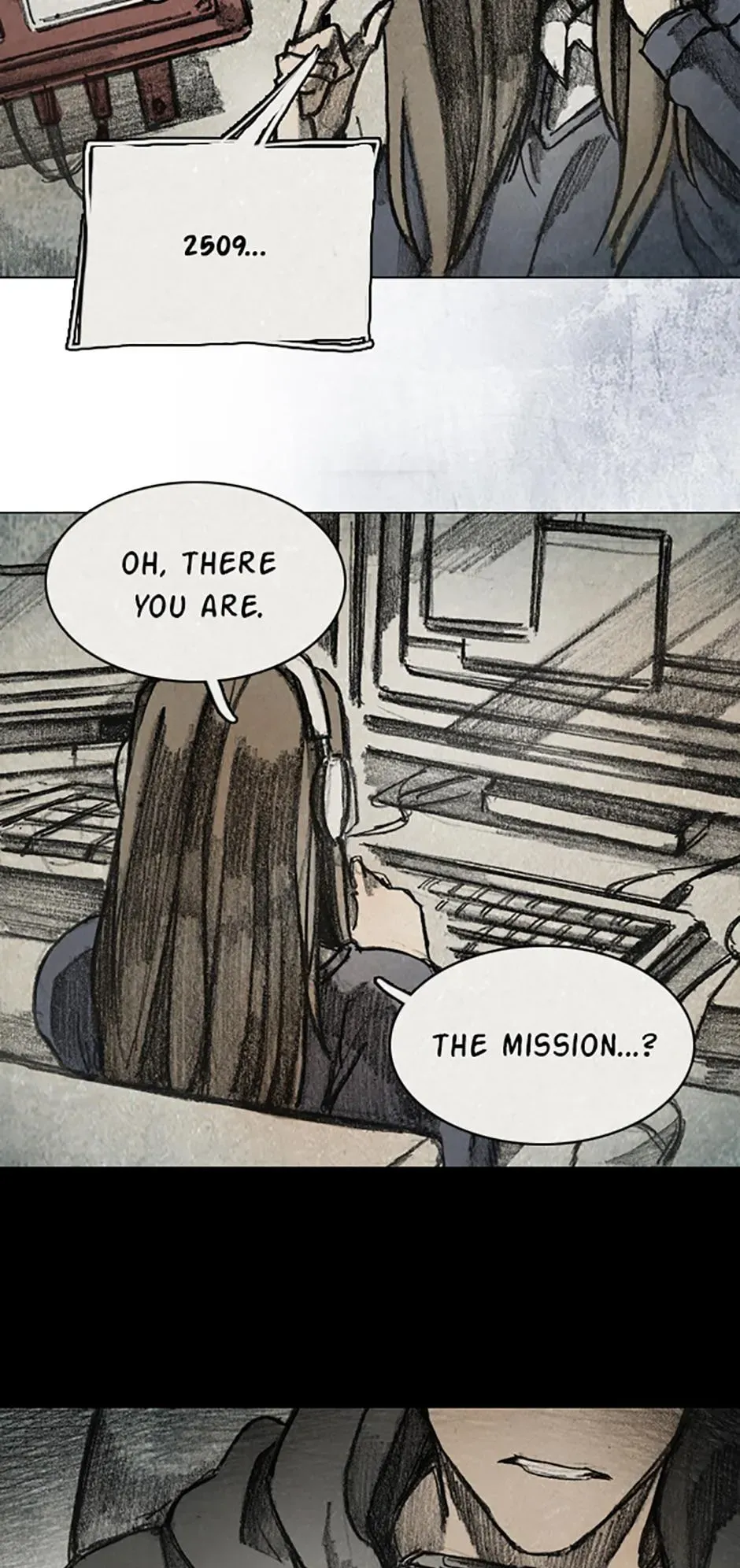Read Red Cage chapter 89 image 19 on Lezhin