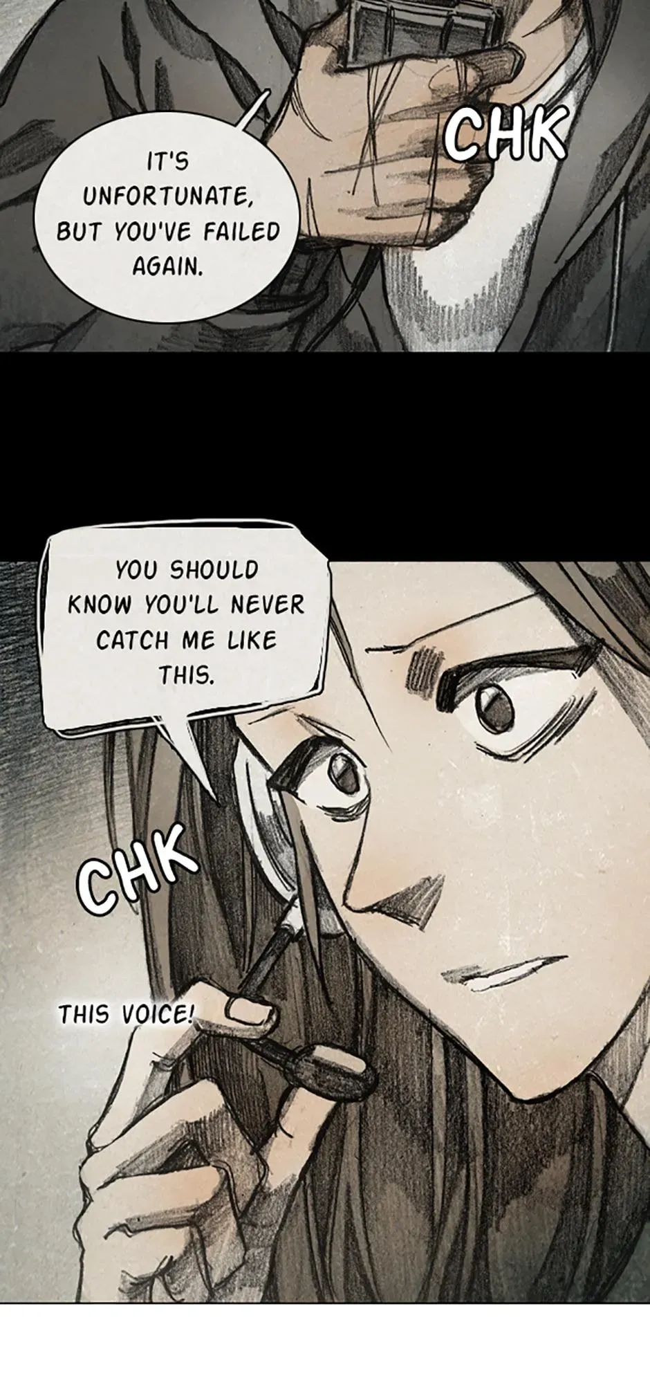Read Red Cage chapter 89 image 20 on Lezhin