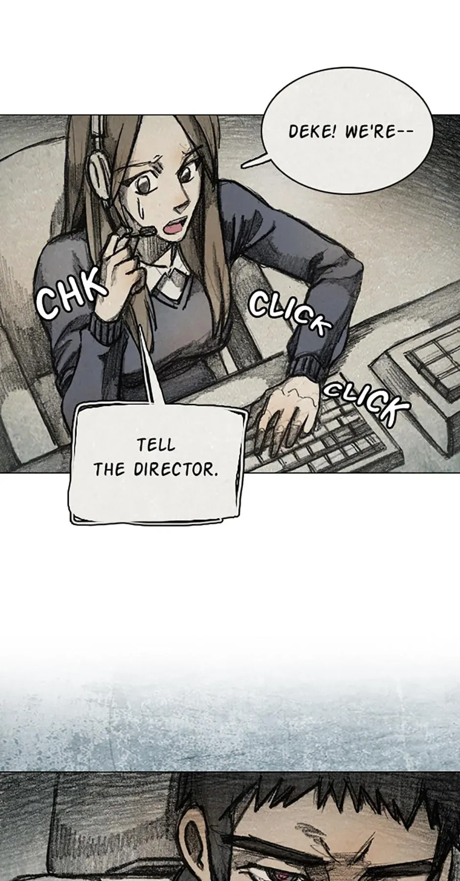 Read Red Cage chapter 89 image 21 on Lezhin