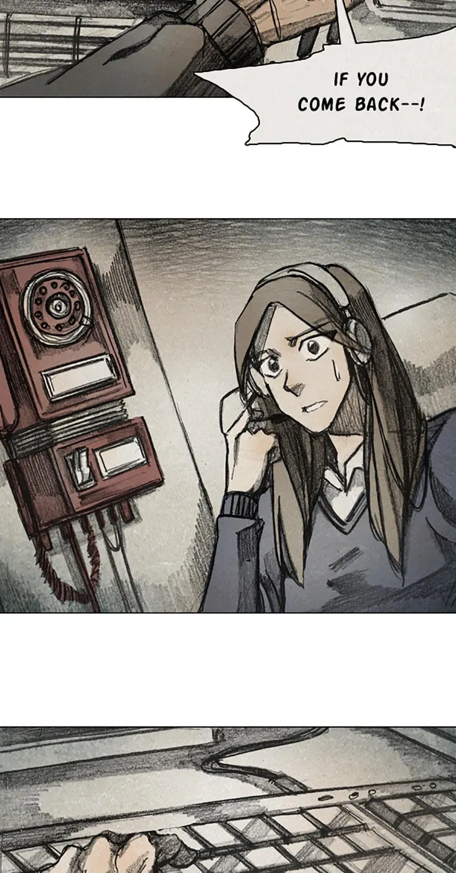 Read Red Cage chapter 89 image 23 on Lezhin