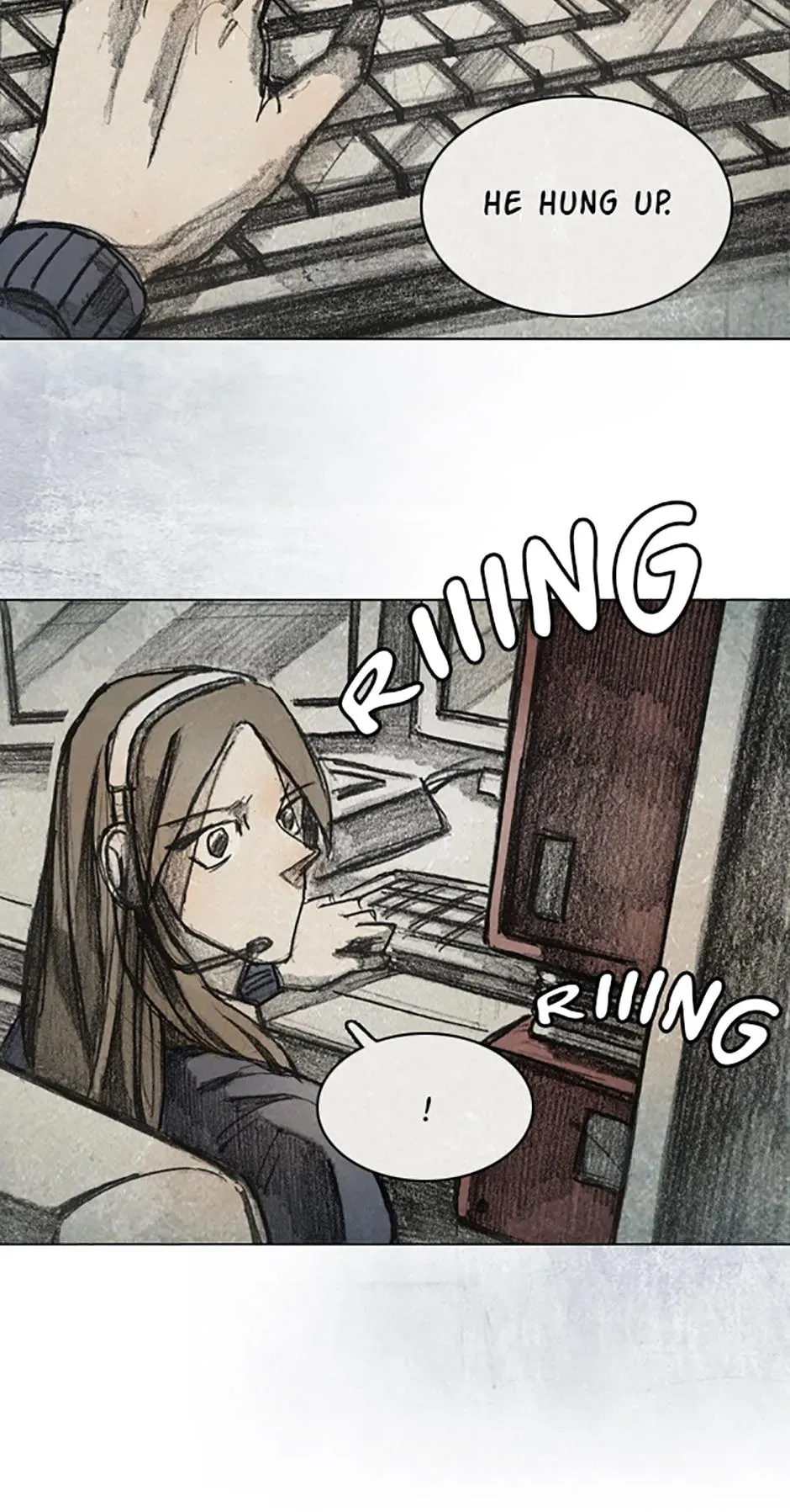 Read Red Cage chapter 89 image 24 on Lezhin