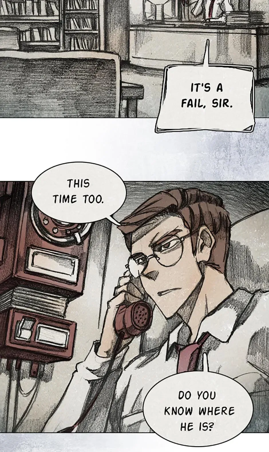 Read Red Cage chapter 89 image 26 on Lezhin
