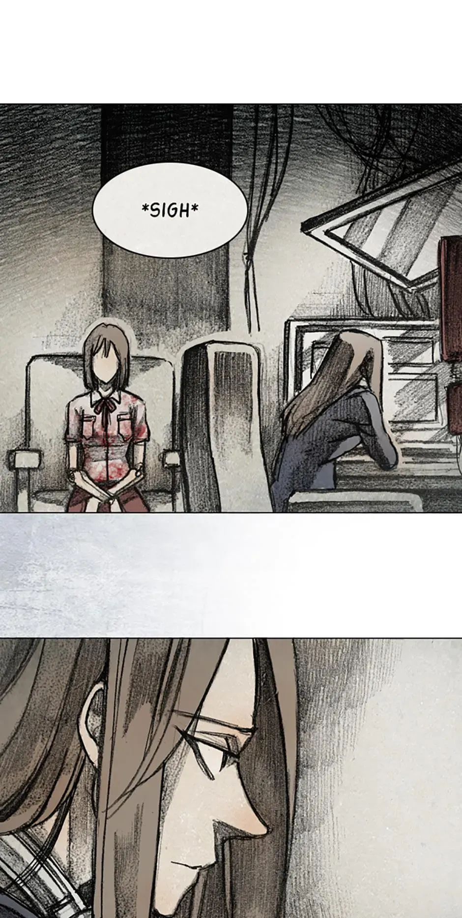 Read Red Cage chapter 89 image 29 on Lezhin