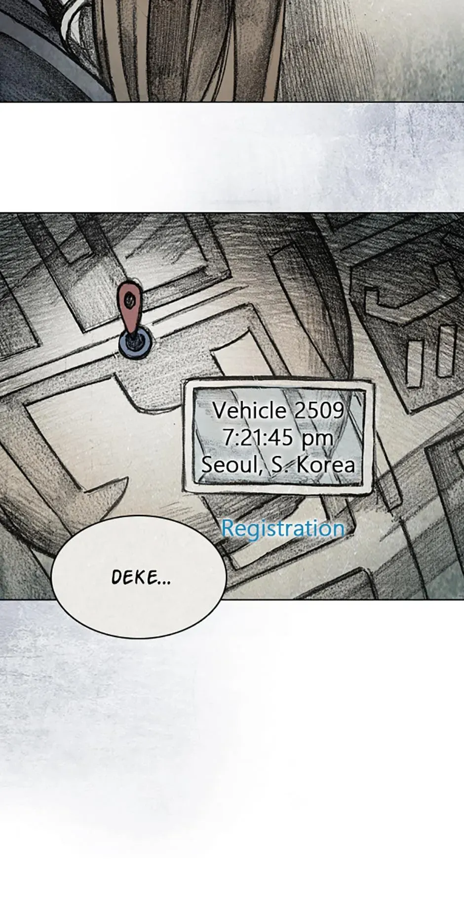 Read Red Cage chapter 89 image 30 on Lezhin