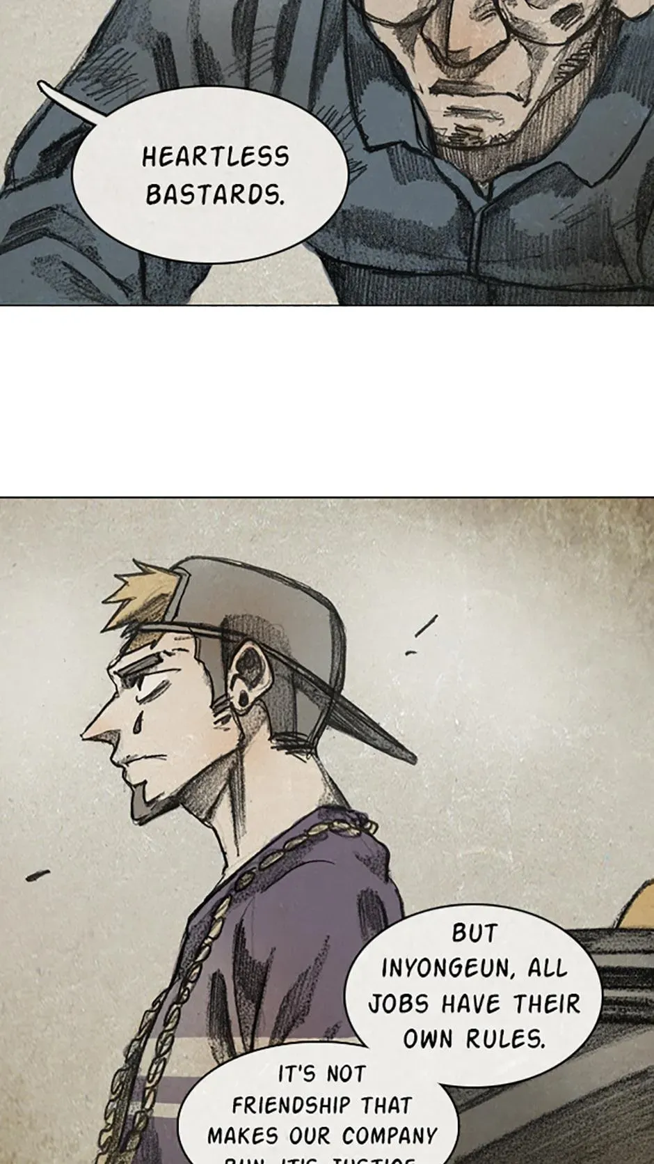 Read Red Cage chapter 89 image 35 on Lezhin