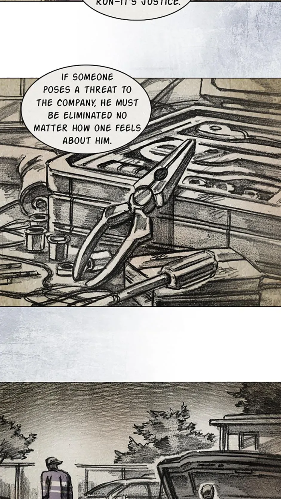 Read Red Cage chapter 89 image 36 on Lezhin