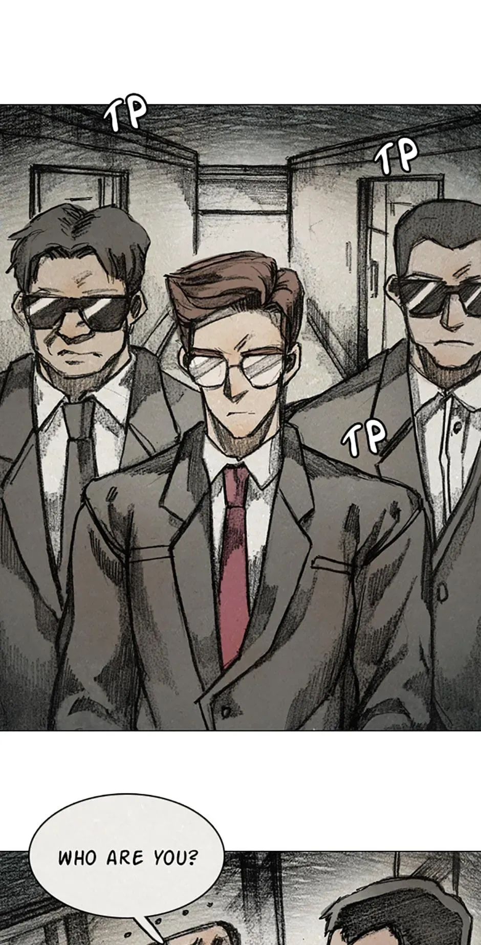 Read Red Cage chapter 89 image 38 on Lezhin