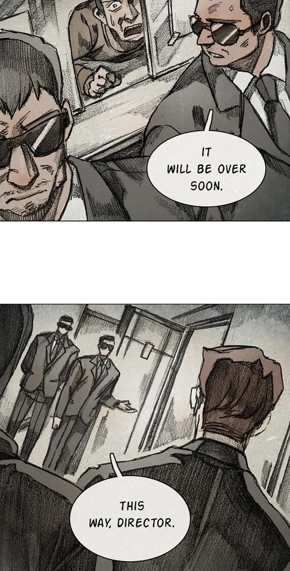 Read Red Cage chapter 89 image 39 on Lezhin