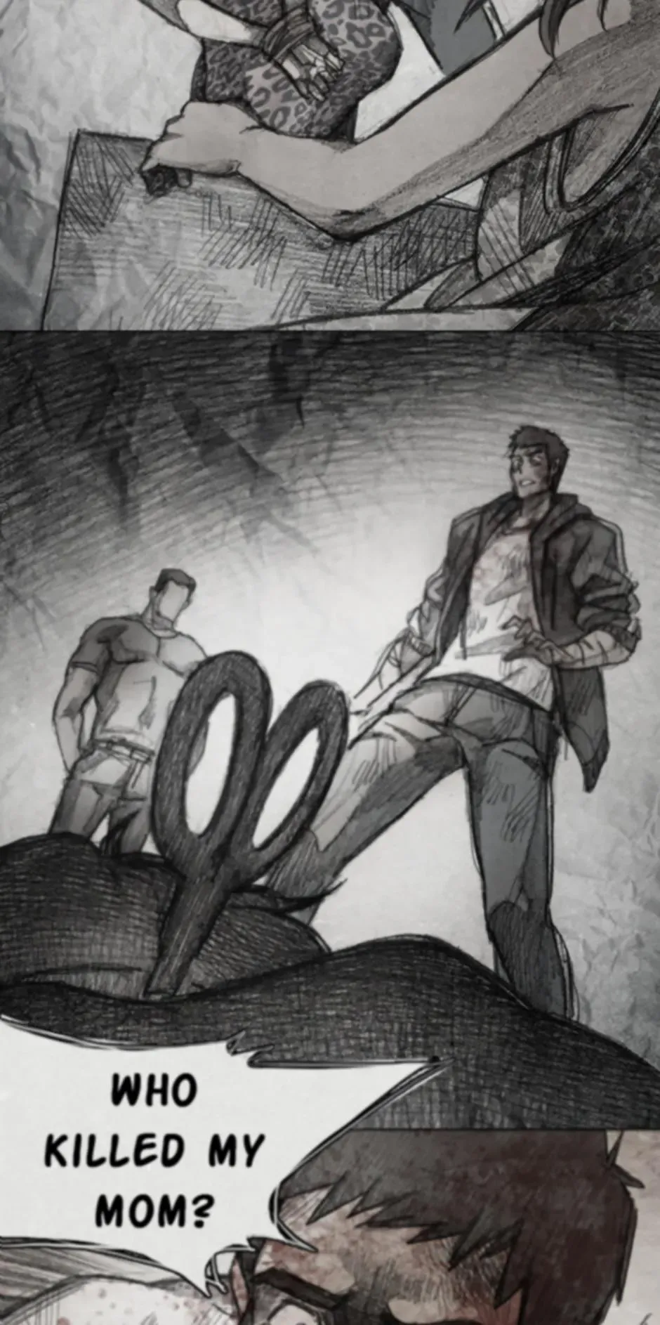 Read Red Cage chapter 89 image 4 on Lezhin