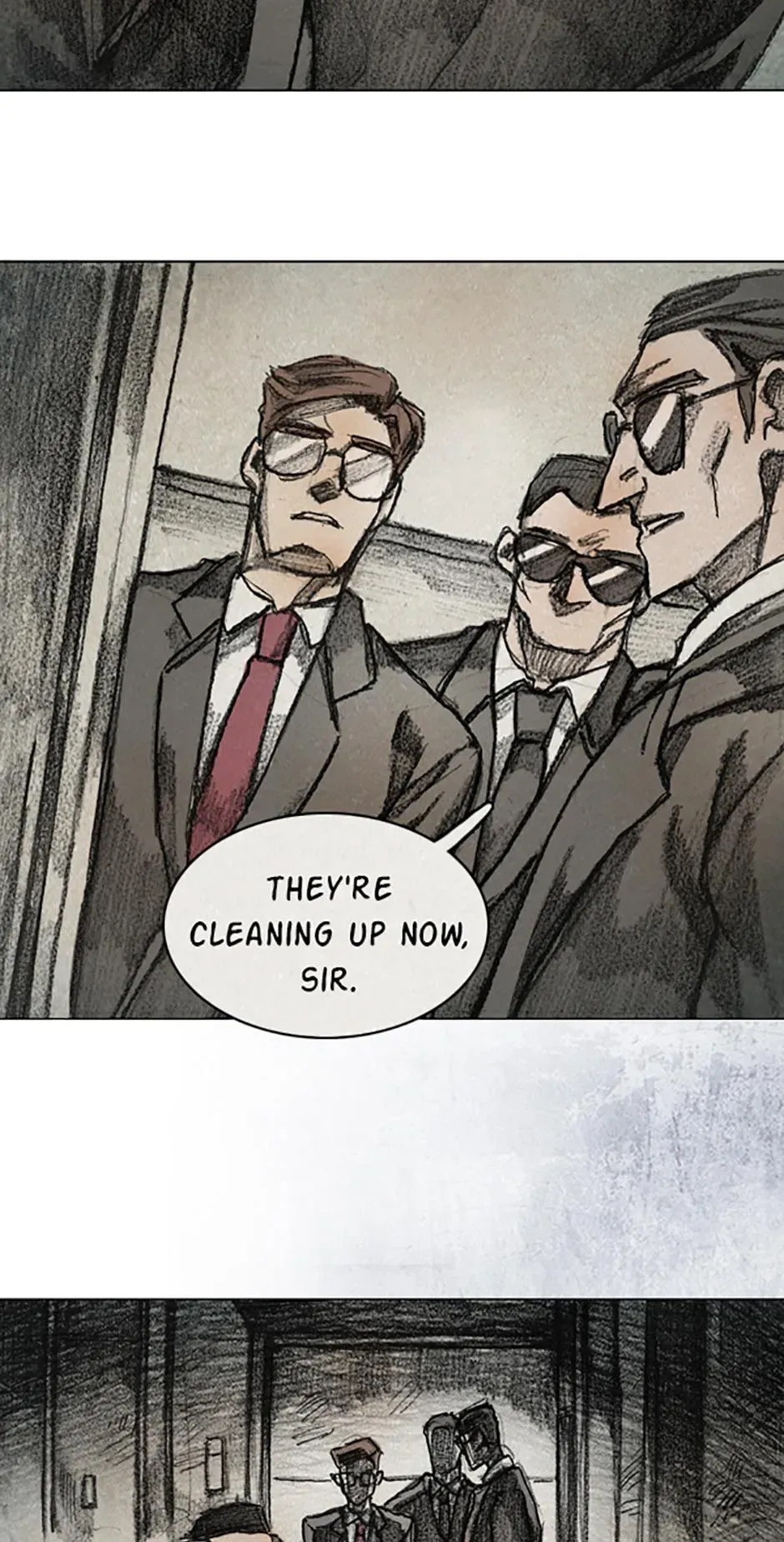 Read Red Cage chapter 89 image 40 on Lezhin