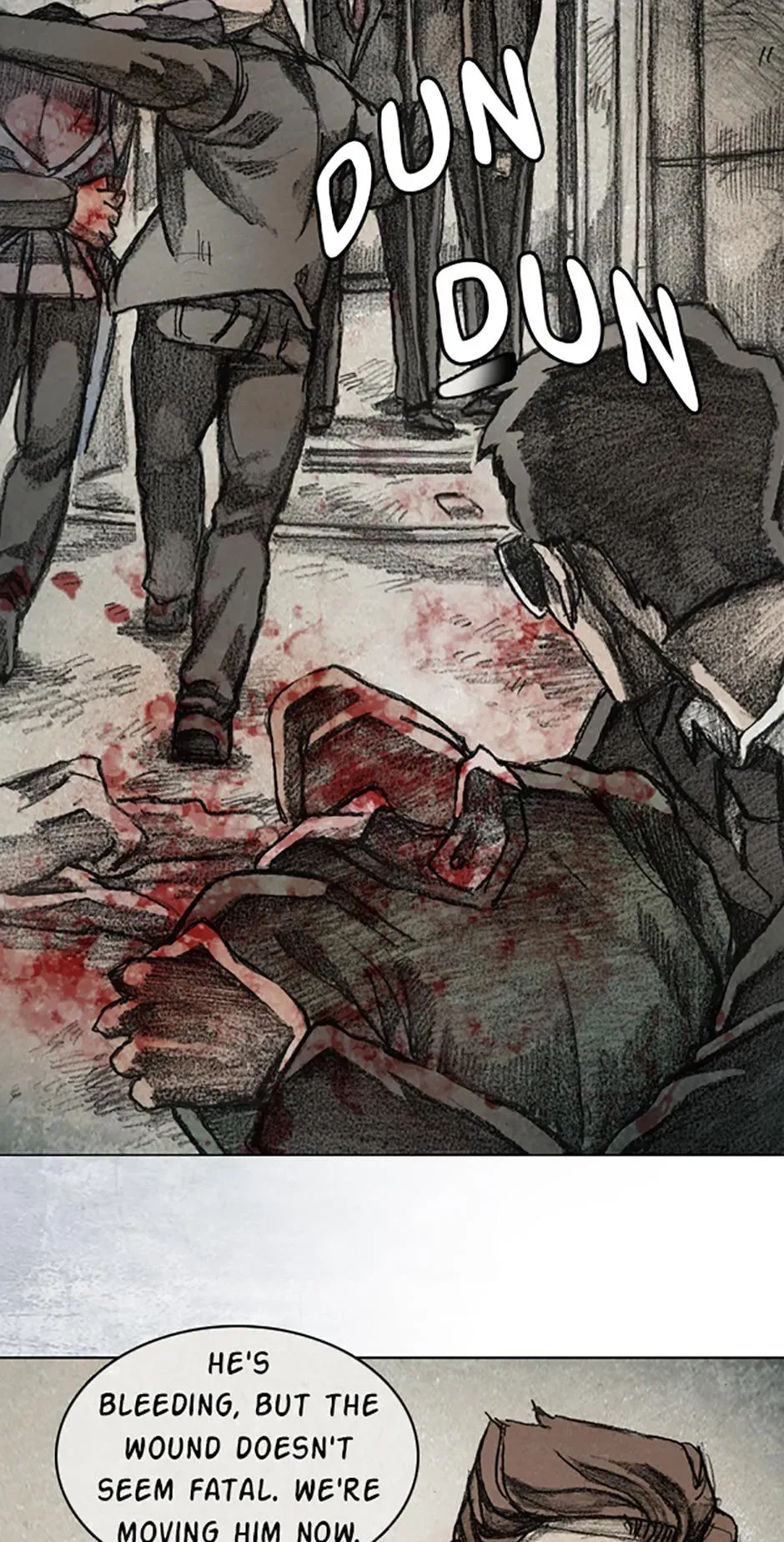 Read Red Cage chapter 89 image 41 on Lezhin