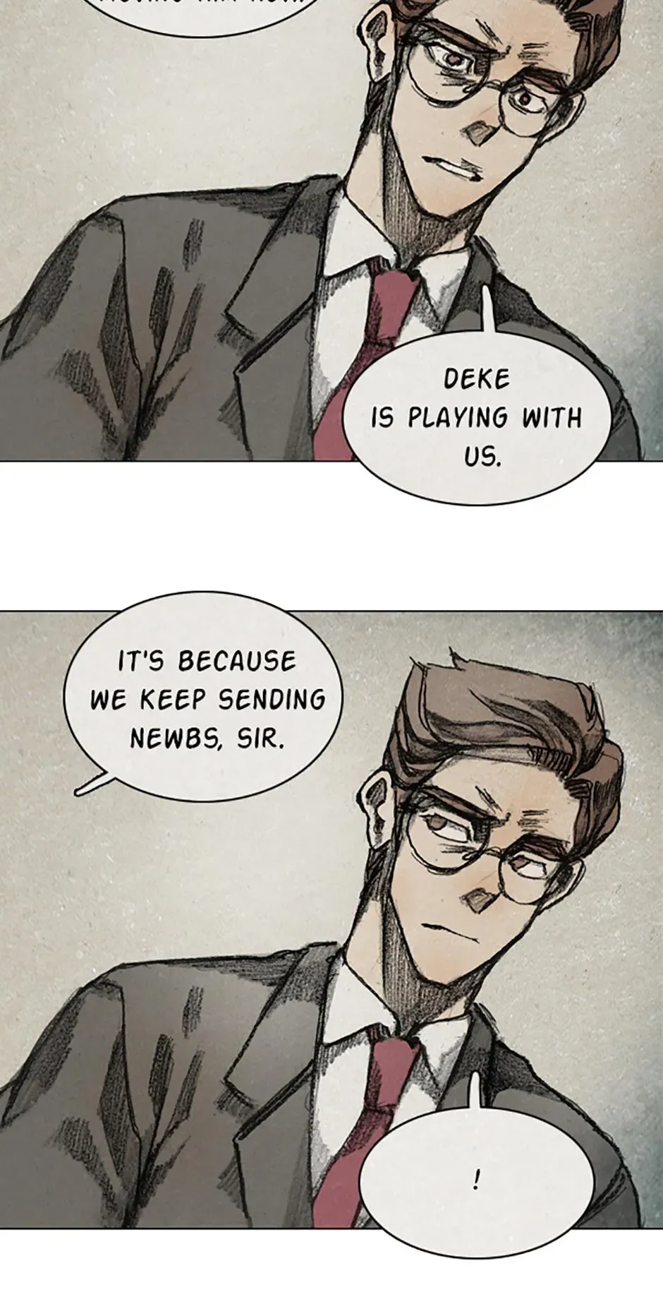 Read Red Cage chapter 89 image 42 on Lezhin