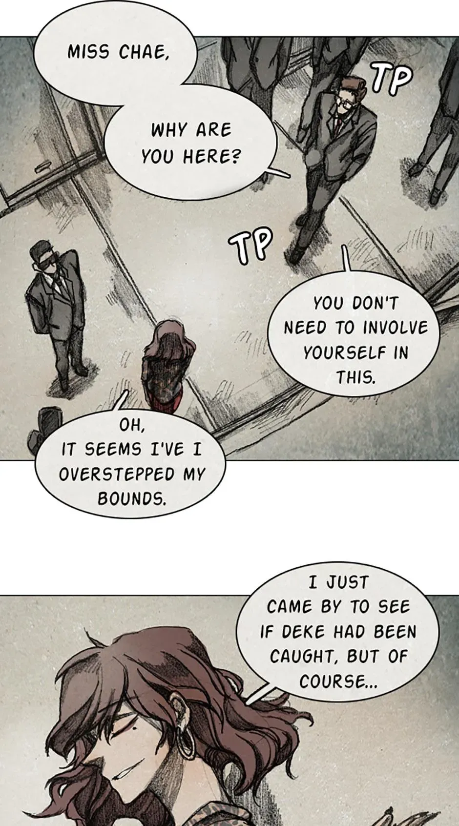 Read Red Cage chapter 89 image 44 on Lezhin
