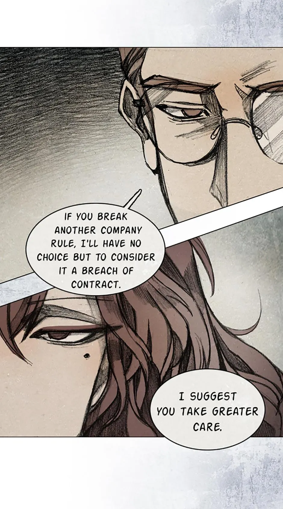 Read Red Cage chapter 89 image 46 on Lezhin
