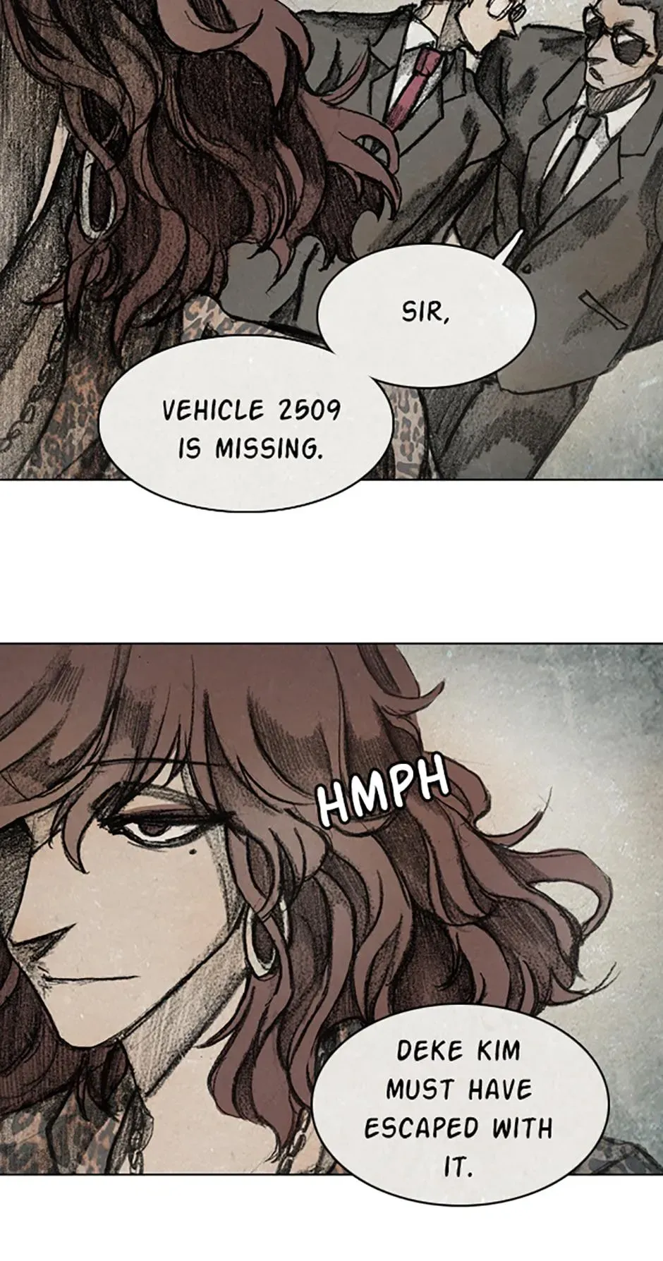 Read Red Cage chapter 89 image 49 on Lezhin