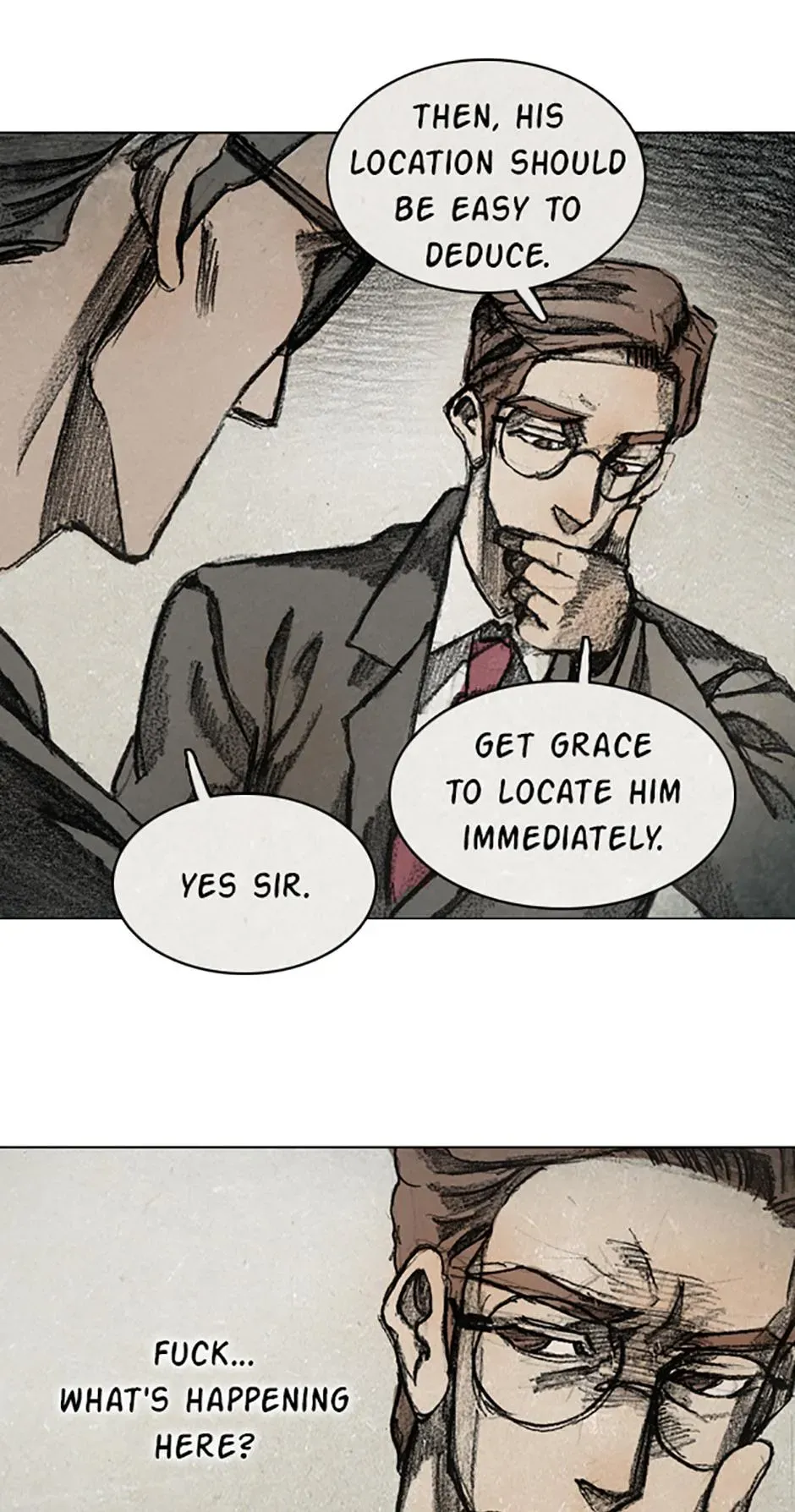 Read Red Cage chapter 89 image 50 on Lezhin