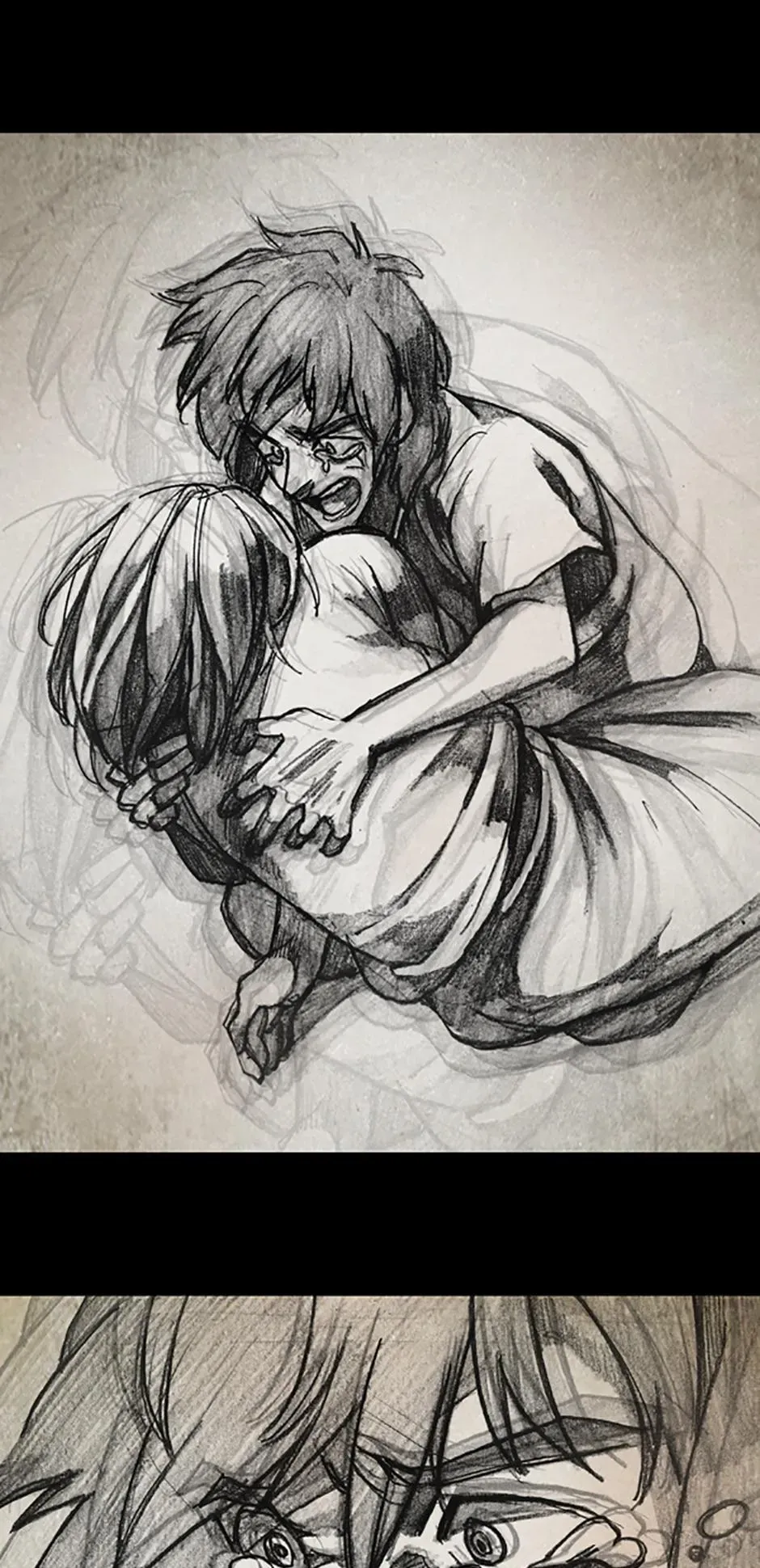 Read Red Cage chapter 89 image 8 on Lezhin