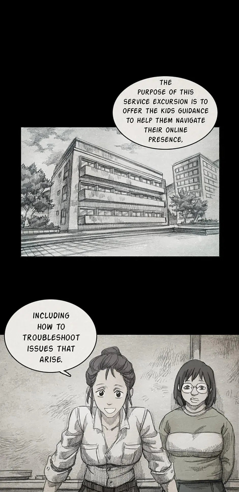 Read Red Cage chapter 9 image 0 on Lezhin