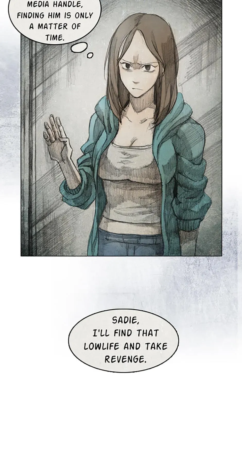 Read Red Cage chapter 9 image 17 on Lezhin