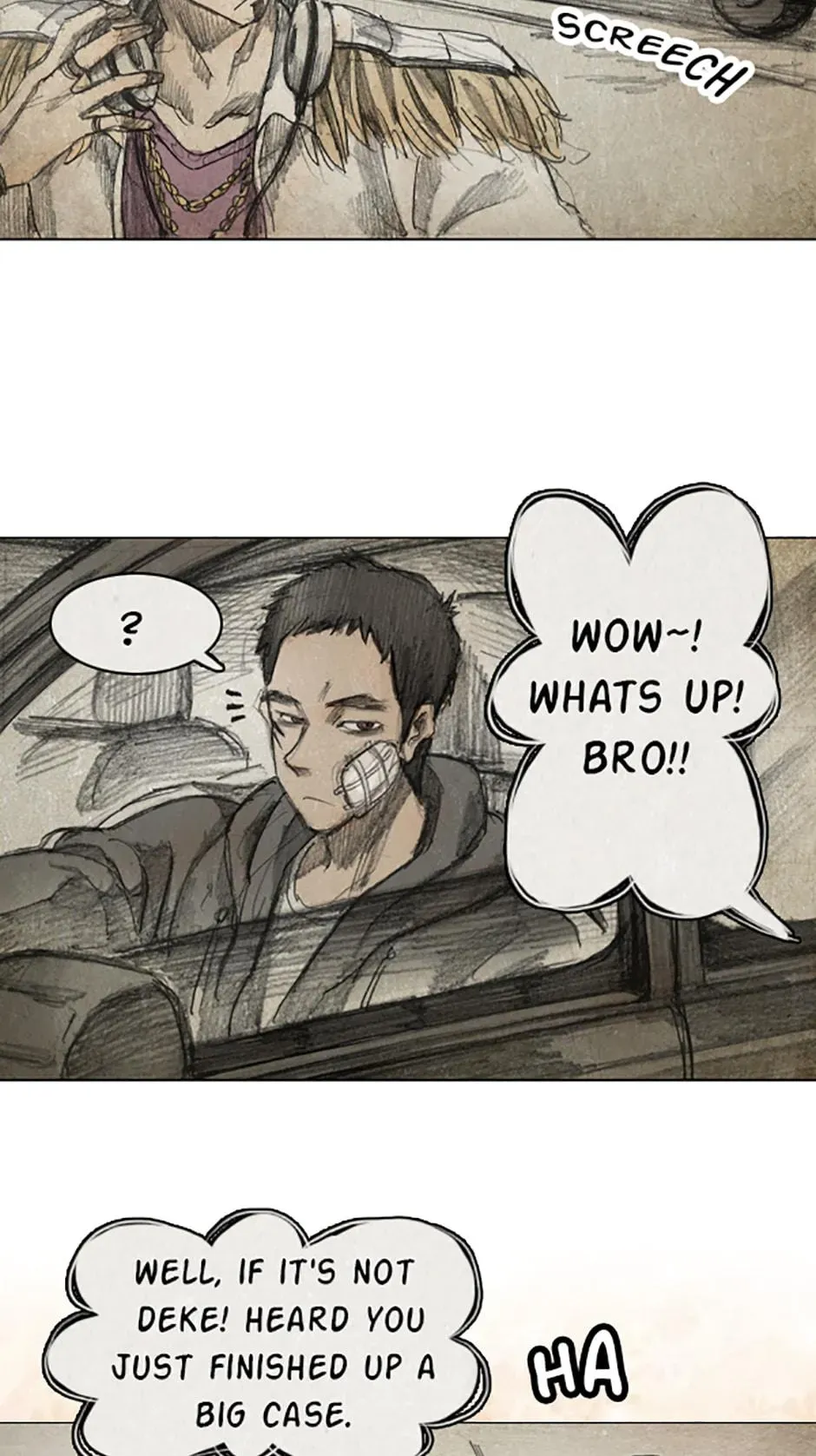 Read Red Cage chapter 9 image 19 on Lezhin