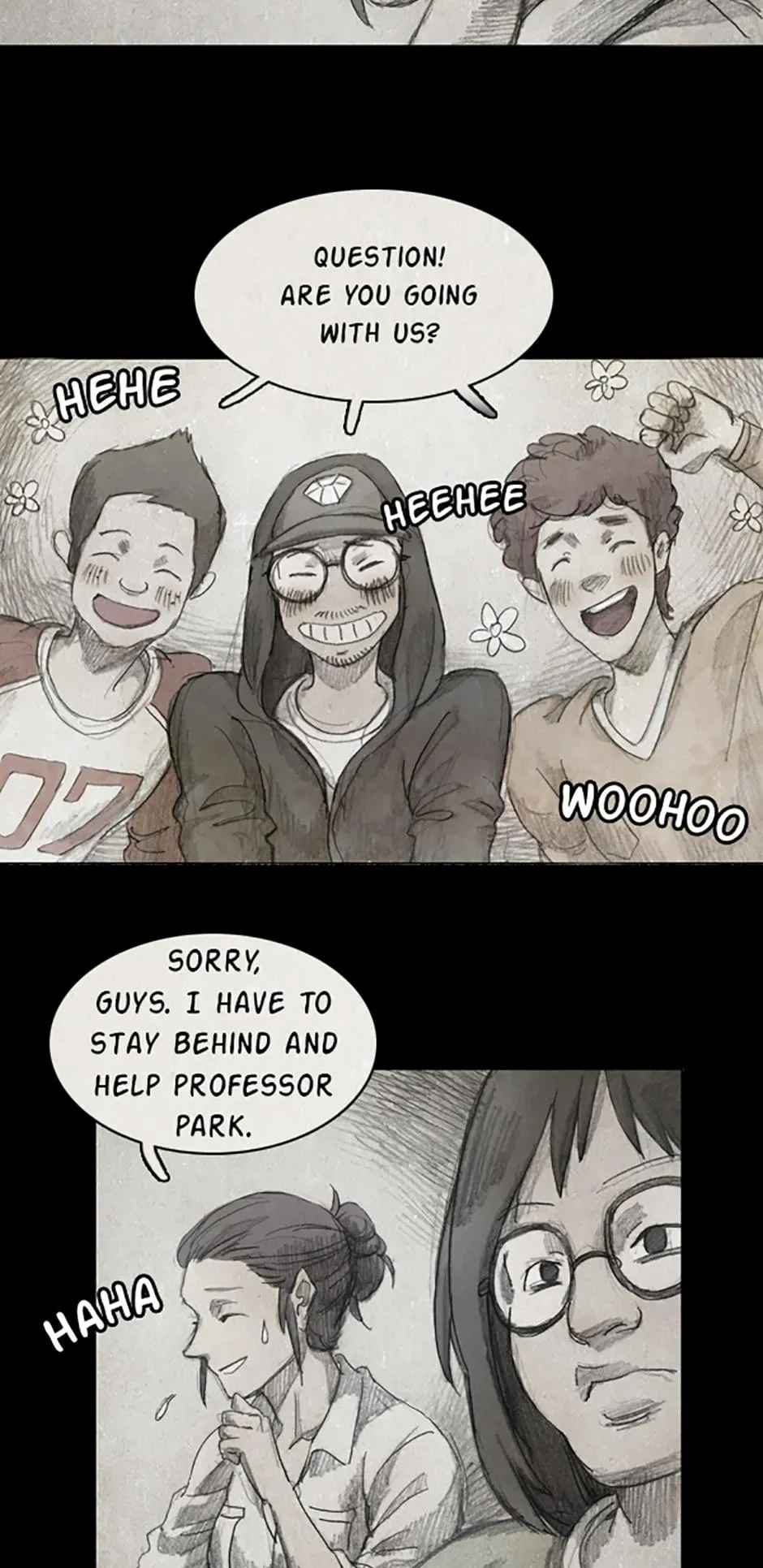 Read Red Cage chapter 9 image 2 on Lezhin