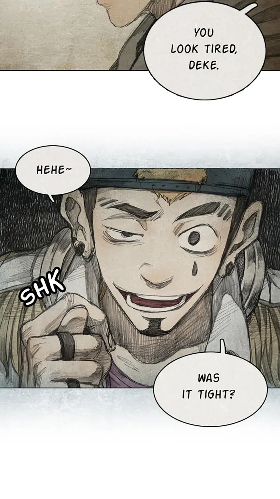 Read Red Cage chapter 9 image 22 on Lezhin