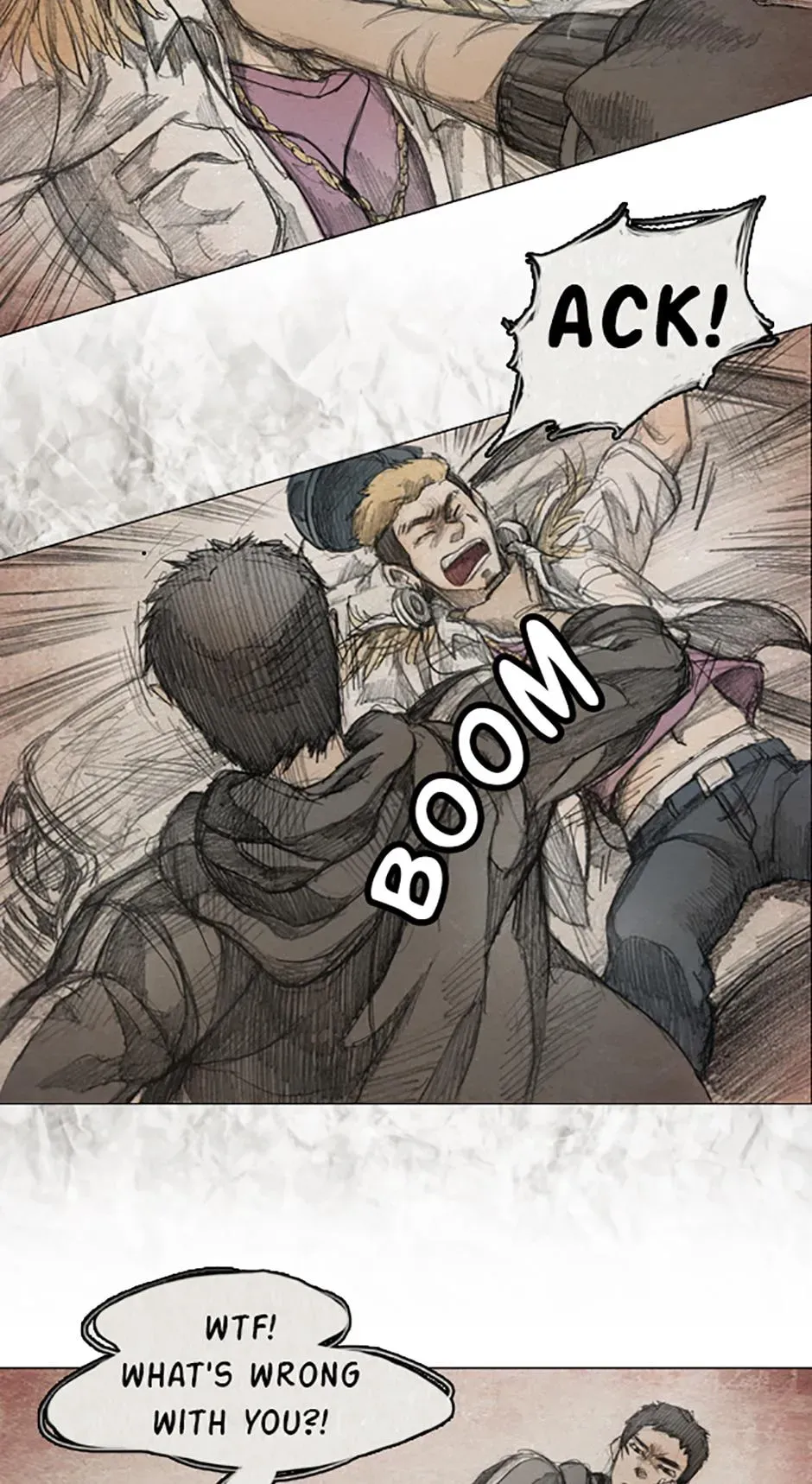 Read Red Cage chapter 9 image 24 on Lezhin