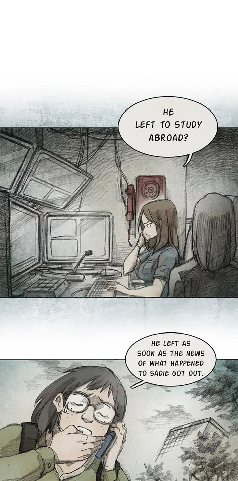 Read Red Cage chapter 9 image 28 on Lezhin