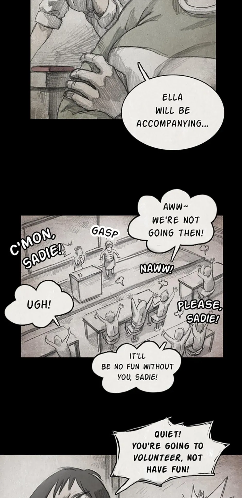 Read Red Cage chapter 9 image 3 on Lezhin