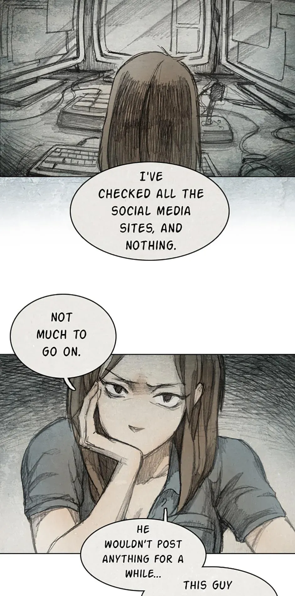 Read Red Cage chapter 9 image 30 on Lezhin