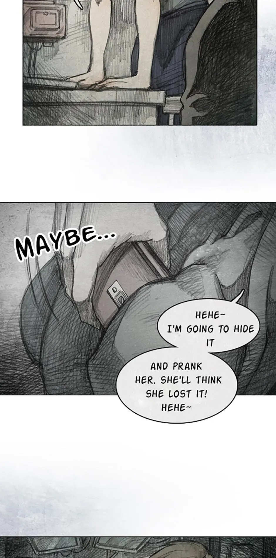 Read Red Cage chapter 9 image 32 on Lezhin