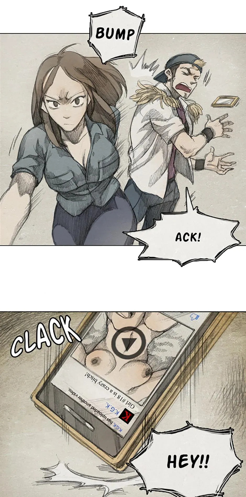 Read Red Cage chapter 9 image 35 on Lezhin