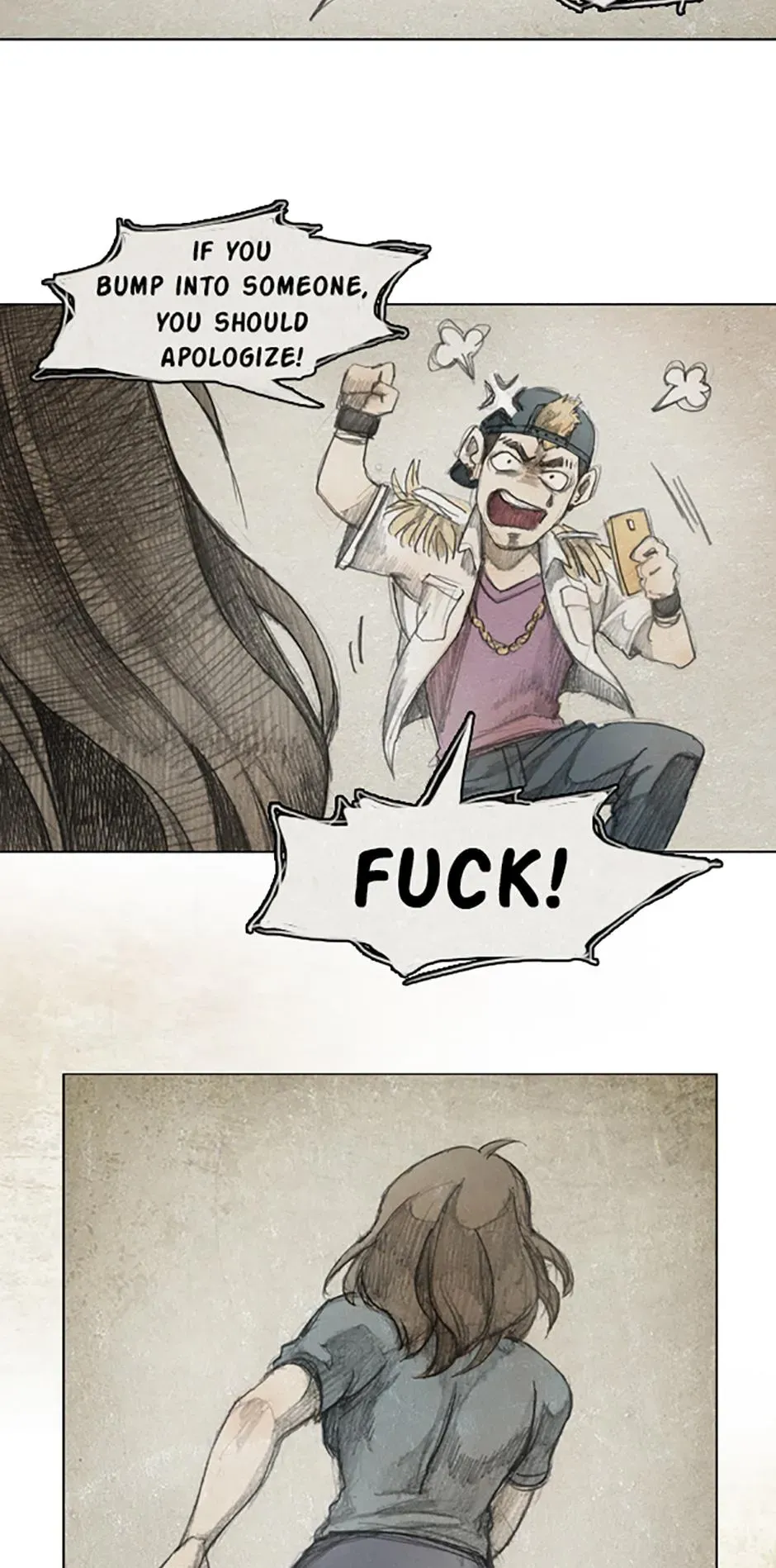 Read Red Cage chapter 9 image 36 on Lezhin