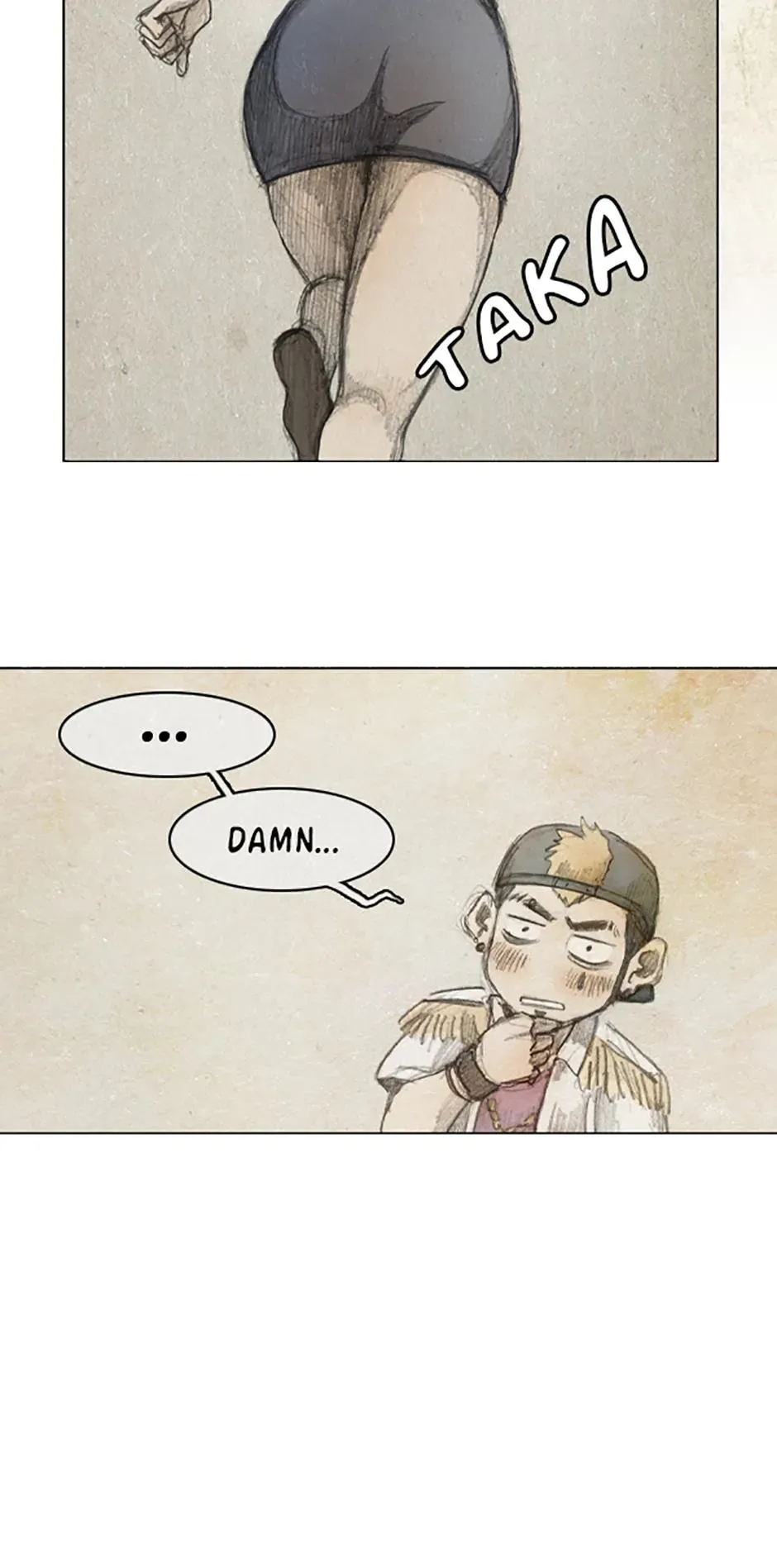Read Red Cage chapter 9 image 37 on Lezhin