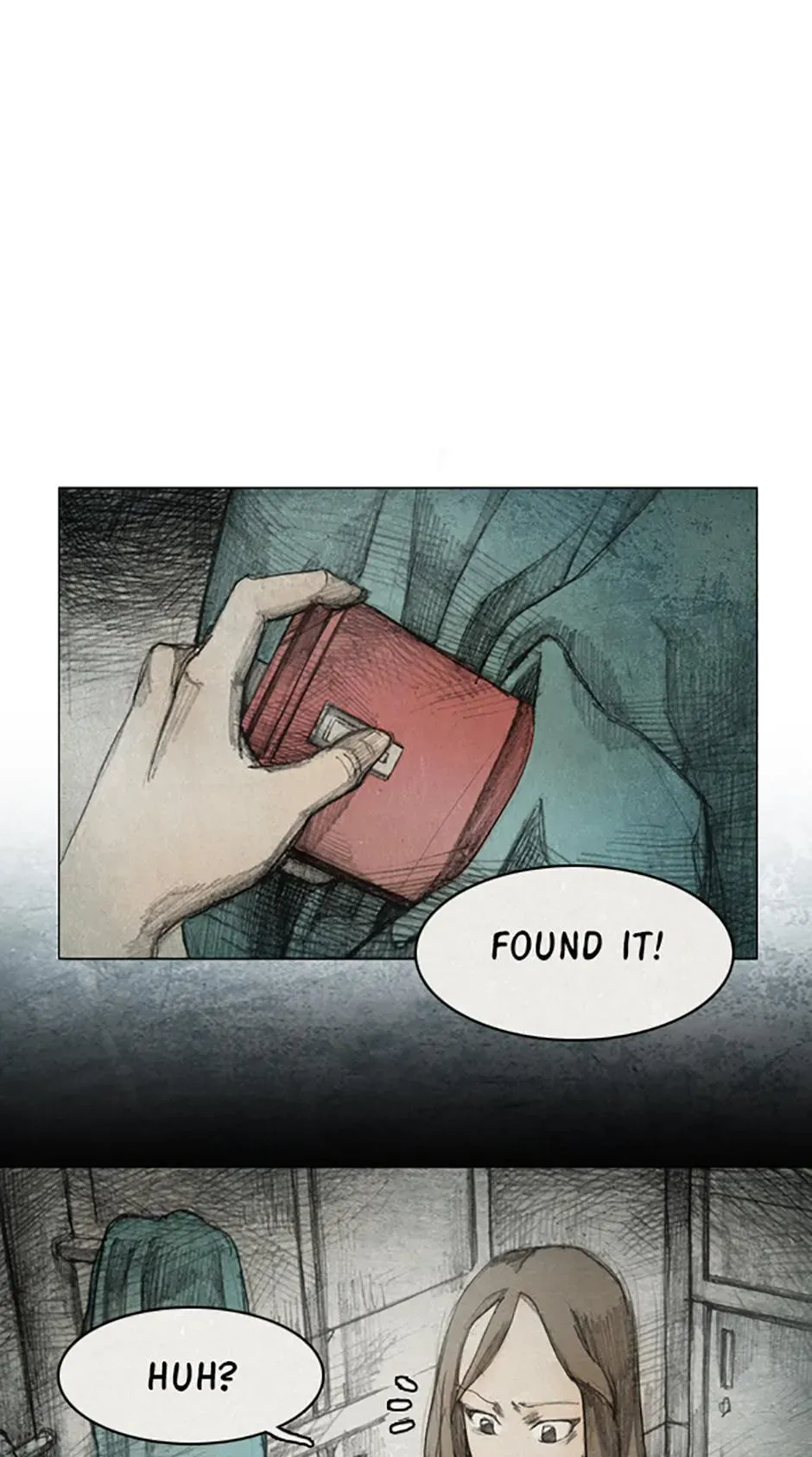 Read Red Cage chapter 9 image 38 on Lezhin