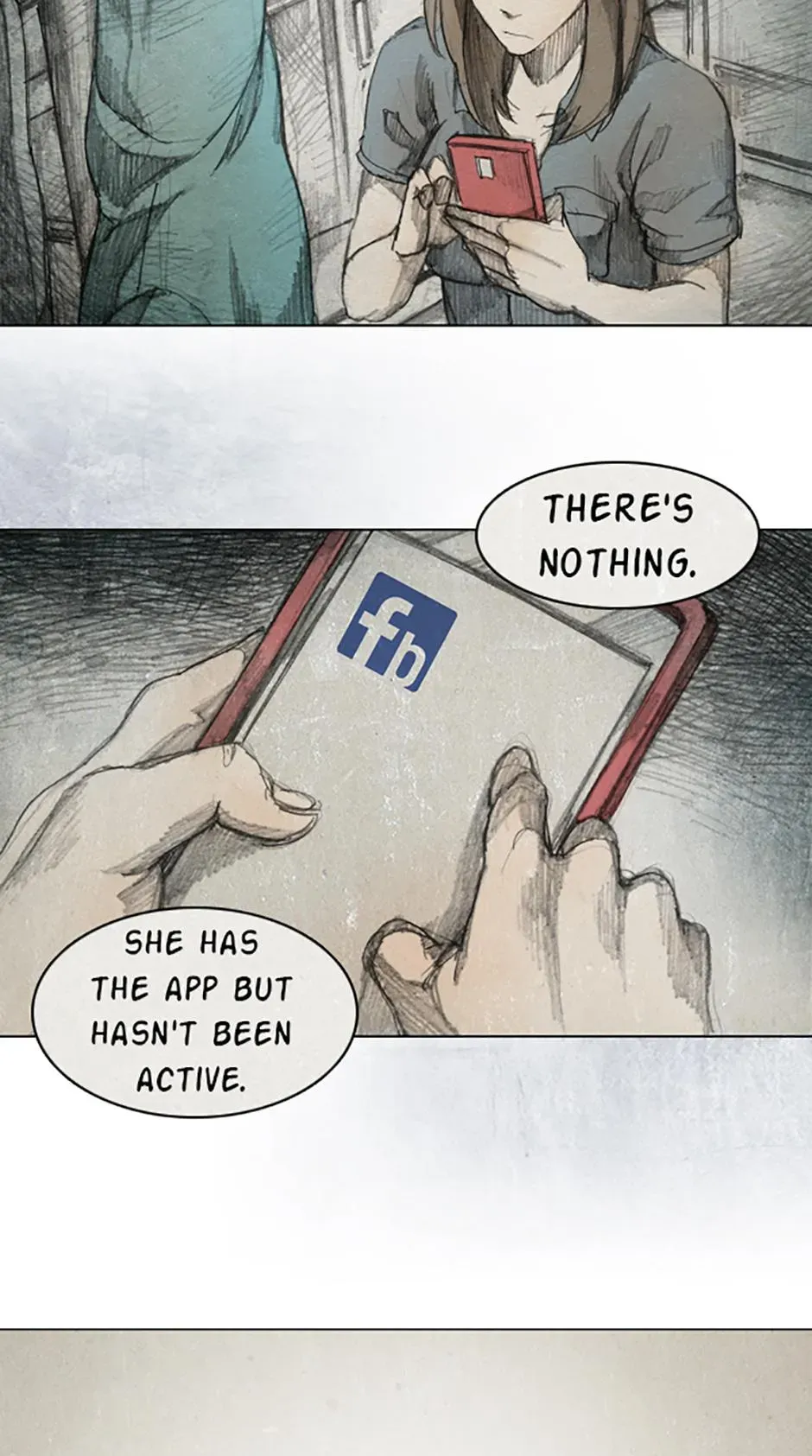 Read Red Cage chapter 9 image 39 on Lezhin