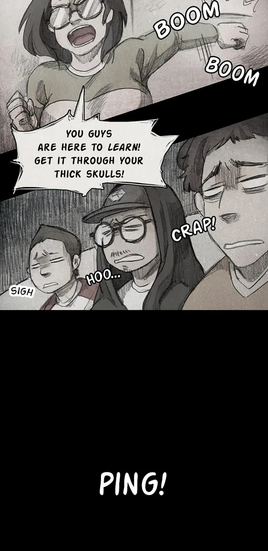 Read Red Cage chapter 9 image 4 on Lezhin