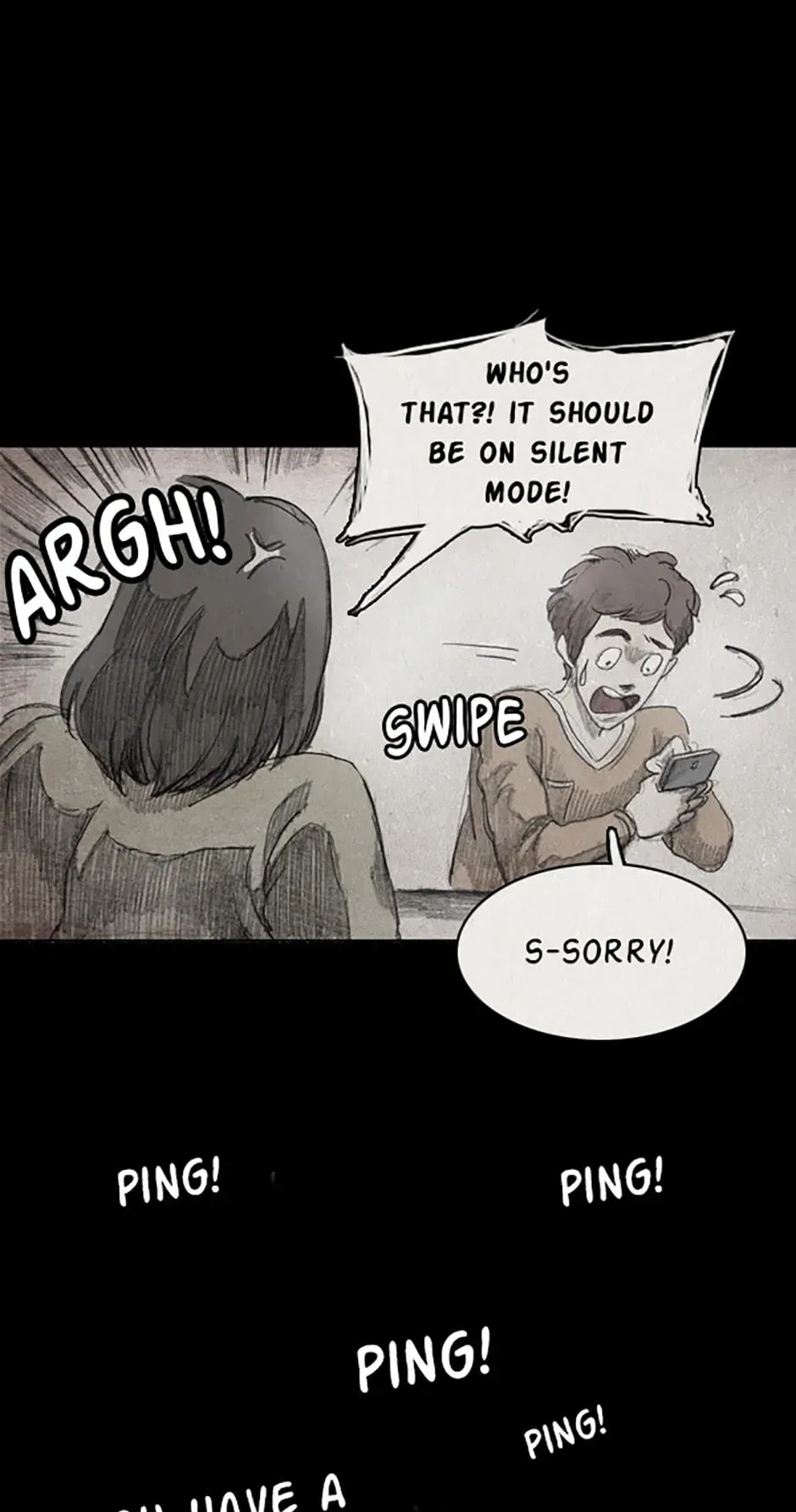 Read Red Cage chapter 9 image 5 on Lezhin